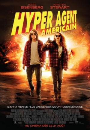 Hyper agent am�ricain - American Ultra