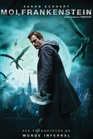 Moi, Frankenstein - I, Frankenstein