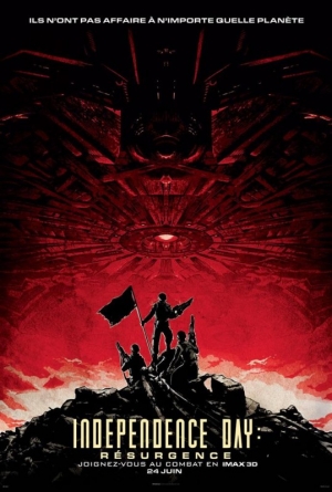 Independence Day: R�surgence - Independence Day: Resurgence