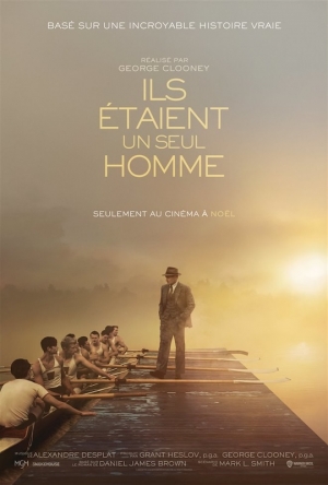 Ils �taient un seul homme - The Boys in the Boat