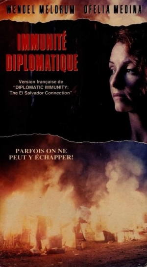 Immunit� diplomatique - Diplomatic Immunity ('92)