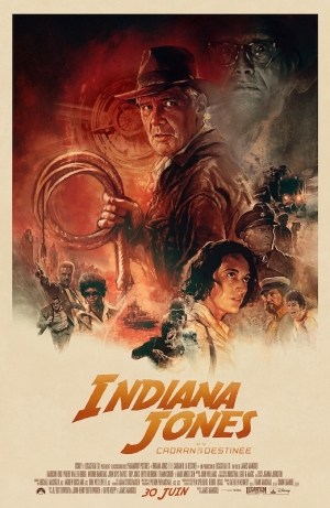 Indiana Jones et le Cadran de la destin�e - Indiana Jones and the Dial of Destiny