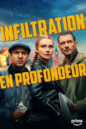Infiltration en profondeur - Deep Cover ('25)