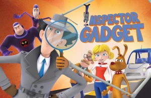 Inspecteur Gadget - Inspector Gadget ('15)