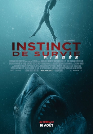 Instinct de survie : Pi�g�s - 47 Meters Down: Uncaged
