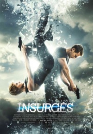La s�rie Divergence: Insurg�s - The Divergent Series: Insurgent
