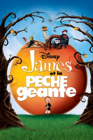 James et la P�che G�ante - James and The Giant Peach