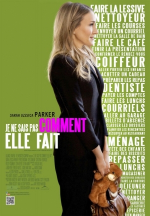 Je ne sais pas comment elle fait - I Don't Know How She Does It