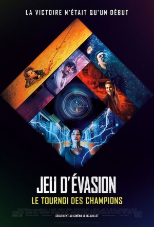 Jeu d'�vasion : Le tournoi des champions - Escape Room: Tournament of Champions