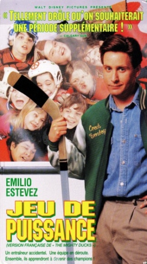 Jeu de Puissance - The Mighty Ducks