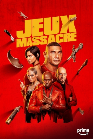 Jeux de massacre - The Killer's Game