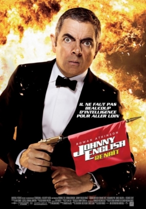 Johnny English rena�t - Johnny English Reborn