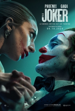Joker : Folie � deux - Joker: Folie � Deux