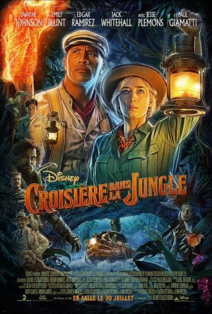 Croisi�re dans la jungle - Jungle Cruise