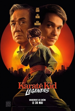 Karat� Kid : L�gendes - Karate Kid: Legends