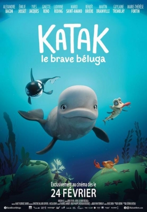Katak, le brave b�luga - Katak: The Brave Beluga