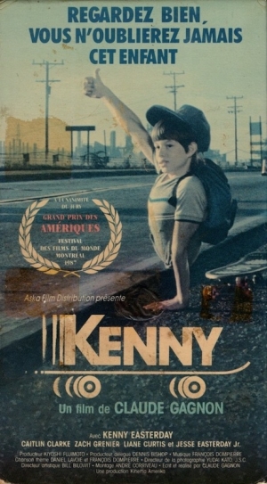 Kenny (Le petit fr�re) - Kenny (The Kid Brother) (tv)