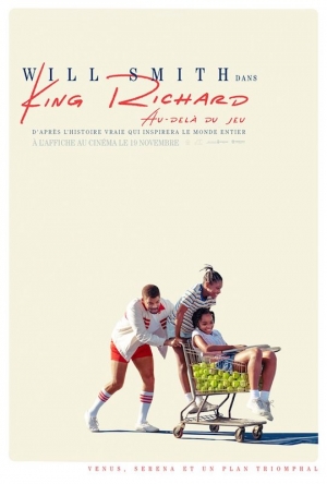 King Richard : Au-del� du jeu - King Richard