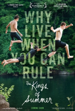 Les rois de l'�t� - The Kings of Summer