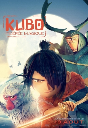 Kubo et l'�p�e magique - Kubo and the Two Strings