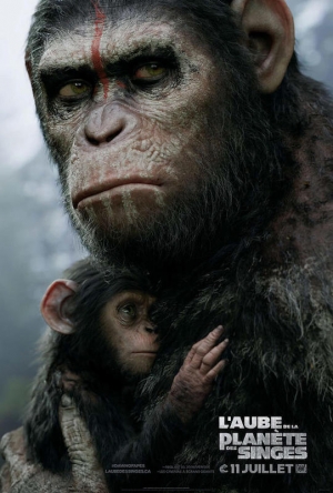 L'Aube de la plan�te des singes - Dawn of the Planet of the Apes