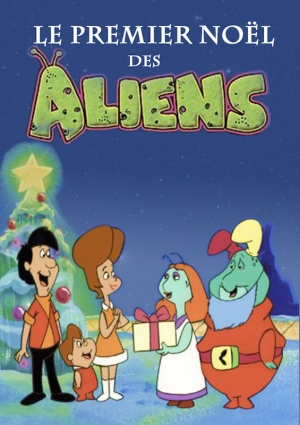 Les Terriens - Premier No�l - Aliens First Christmas (tv)