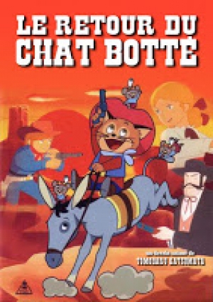 Le retour du chat bott� - Nagagutsu Sanj�shi (v)