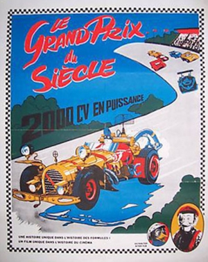 Le Grand Prix du si�cle - The Pinchcliffe Grand Prix
