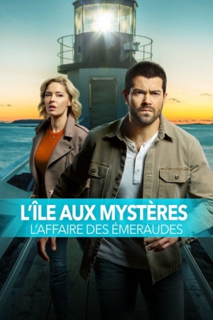 L'�le aux myst�res : L'affaire des �meraudes - Riddled with Deceit: A Martha's Vineyard Mystery (tv)