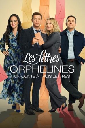 Les lettres orphelines : Un conte � trois lettres - Signed, Sealed, delivered: A Tale of Three Letters (tv)