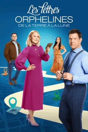 Les lettres orphelines : De la Terre � la lune - Signed, Sealed, Delivered: To the Moon and Back (tv)
