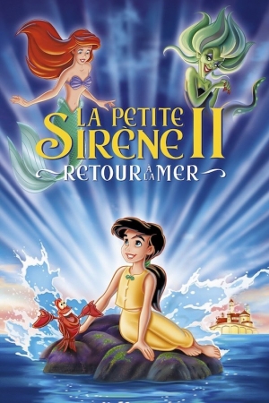 La Petite Sir�ne 2: Retour � la Mer - The Little Mermaid 2: Return to the Sea (v)