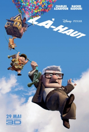 L�-Haut - Up