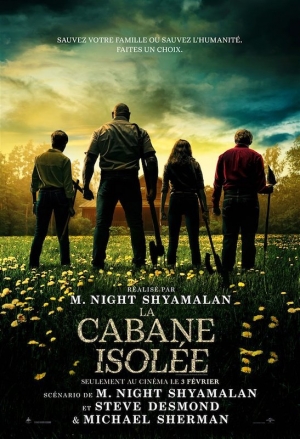 La cabane isol�e - Knock at the Cabin