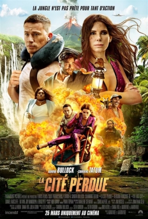 La cit� perdue - The Lost City ('22)