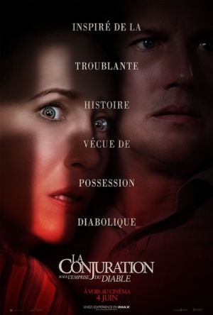 La conjuration: Sous l'emprise du diable - The Conjuring: The Devil Made Me Do It