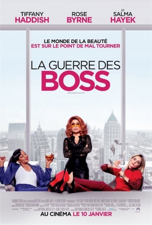 La guerre des boss - Like a Boss ('20)