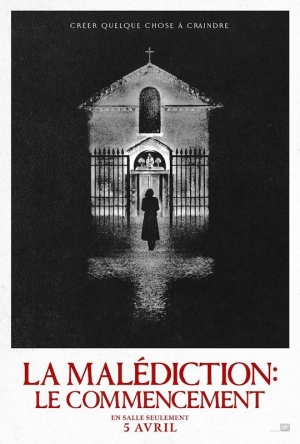 La mal�diction : Le commencement - The First Omen