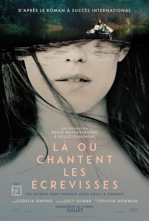 L� o� chantent les �crevisses - Where the Crawdads Sing