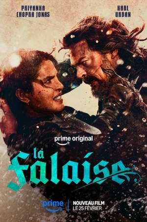 La falaise - The Bluff
