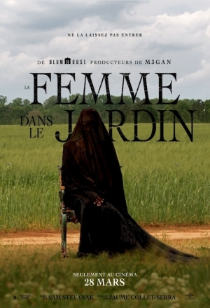 La femme dans le jardin - The Woman in the Yard