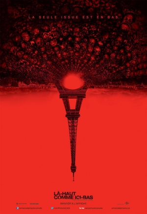 L�-haut, comme ici-bas - As Above, So Below ('14)