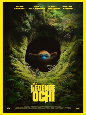 La l�gende d'Ochi - The Legend of Ochi