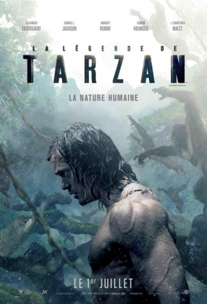 La l�gende de Tarzan - The Legend of Tarzan