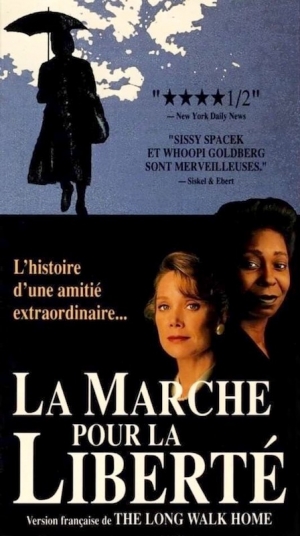 La marche pour la libert� - The Long Walk Home