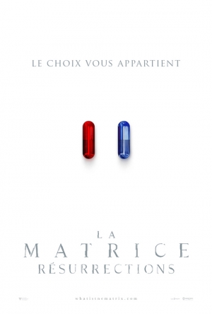 La Matrice : R�surrections - The Matrix Resurrections