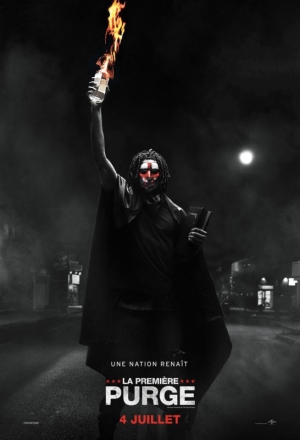 La premi�re purge - The First Purge