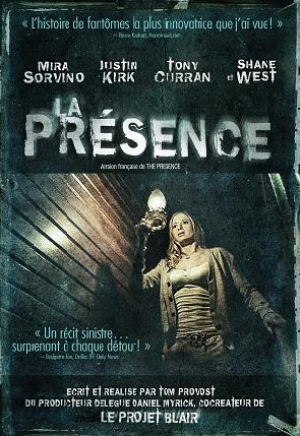 La pr�sence - The Presence ('10)