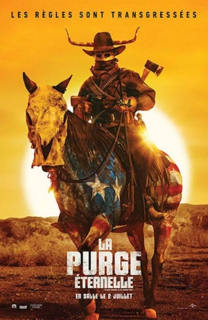 La purge �ternelle - The Forever Purge