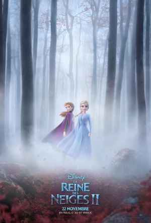 La reine des neiges 2 - Frozen 2